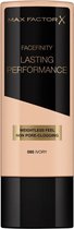 Max Factor Facefinity Lasting Performance Foundation 095 Ivory