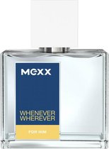MEXX Whenever Whereever Man Eau de toilette - 30 ml