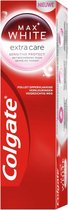 12x Colgate Max White Tandpasta Extra Care Sensitive 75 ml