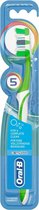 12x Oral-B Tandenborstel Complete 5 Way Clean Medium