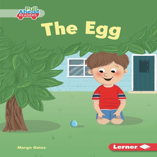 The Egg - cover
