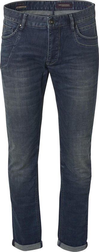 No Excess Mannen Jeans Darkblue | bol.com