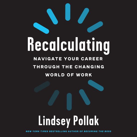 Recalculating - cover