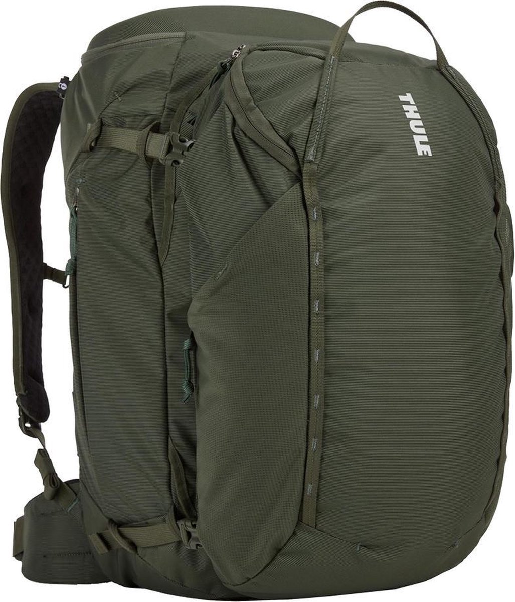 Thule Landmark Backpack 60L - Laptop Rugzak 15 inch - Dark Forest