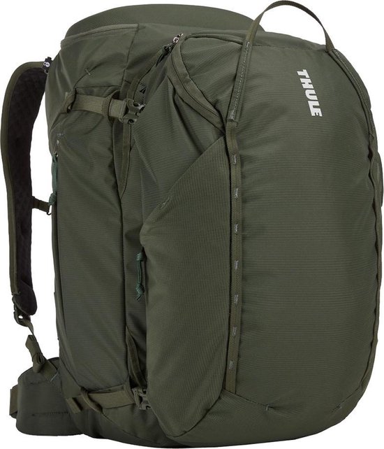 Thule Landmark Backpack 60L – Laptop Rugzak 15 inch – Dark Forest