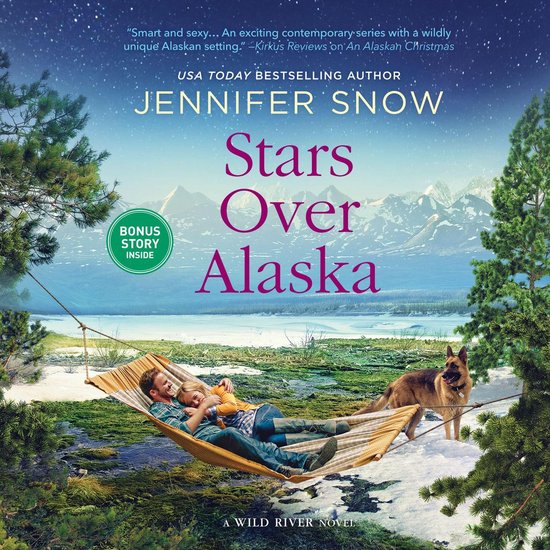 Stars Over Alaska - cover