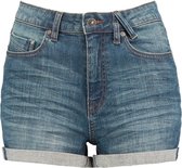 America Today Lucy - Dames Short - Maat S