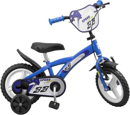 Stamp Spidey Running Bike Boys, Blue/Red, One Size : Buy Online at Best Price in KSA - Souq is now