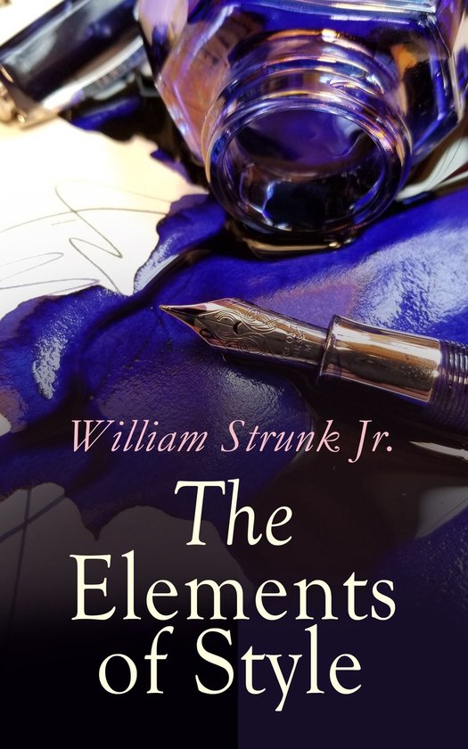 The Elements of Style - cover