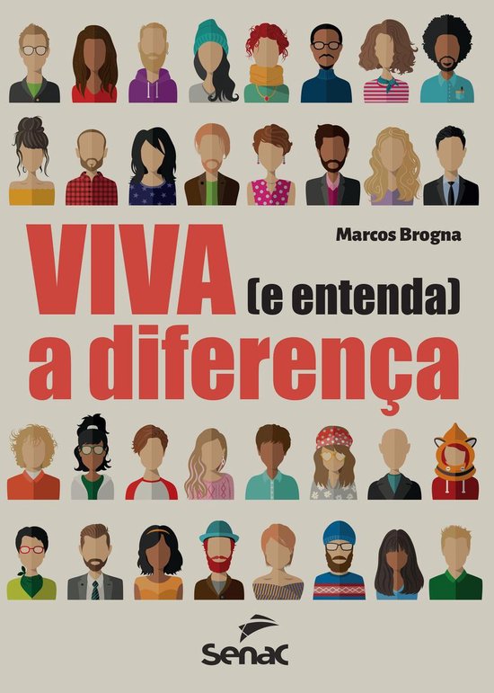 Viva (e entenda) a diferença - cover