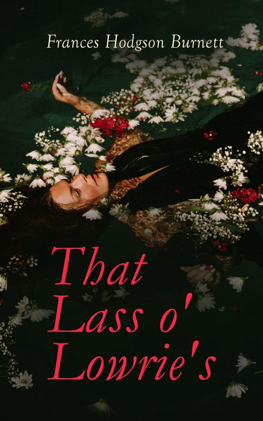 That Lass o' Lowrie's - cover