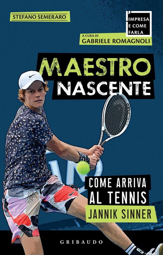 Maestro nascente - cover
