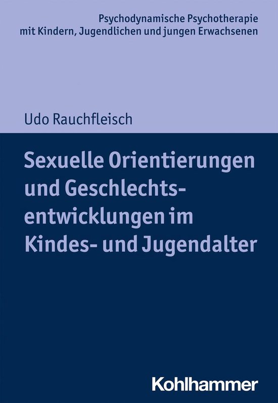 Sexuelle Orientierungen und Geschlechtsentwicklungen im Kind ... - cover