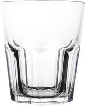 New america Tumbler set - Waterglazen - Drinkglazen - Luxe Whiskeyglazen - 30cl - 6 stuks