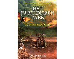 Omslag van De verwarrende kraak