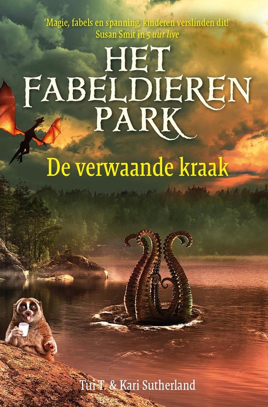 De verwarrende kraak - cover