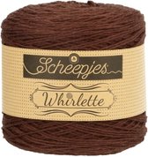 Scheepjes Whirlette - 863 Chocolate