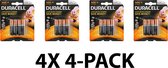 Philips AAA batterijen – LR03 – Alkaline – 1.5V – Voordeelverpakking 16 stuks