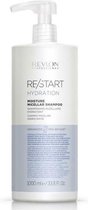 Vochtinbrengende Shampoo Re-Start Revlon