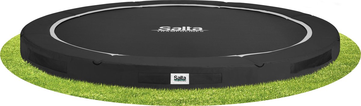 Salta Premium Ground - 396cm - Noir | bol