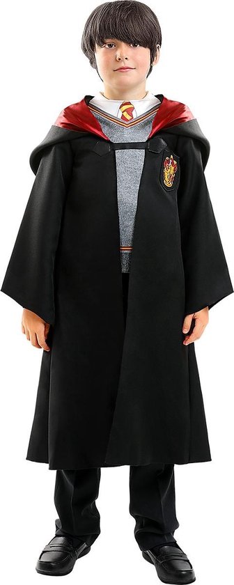 Preek Classificeren gevolgtrekking FUNIDELIA Harry Potter kostuum - 3-4 jaar (98-110 cm) | bol.com