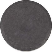 Waterverf, H: 19 mm, d 57 mm, zwart, 6 stuk/ 1 doos