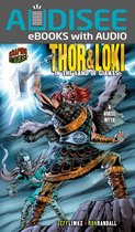 Graphic Myths and Legends - Thor & Loki