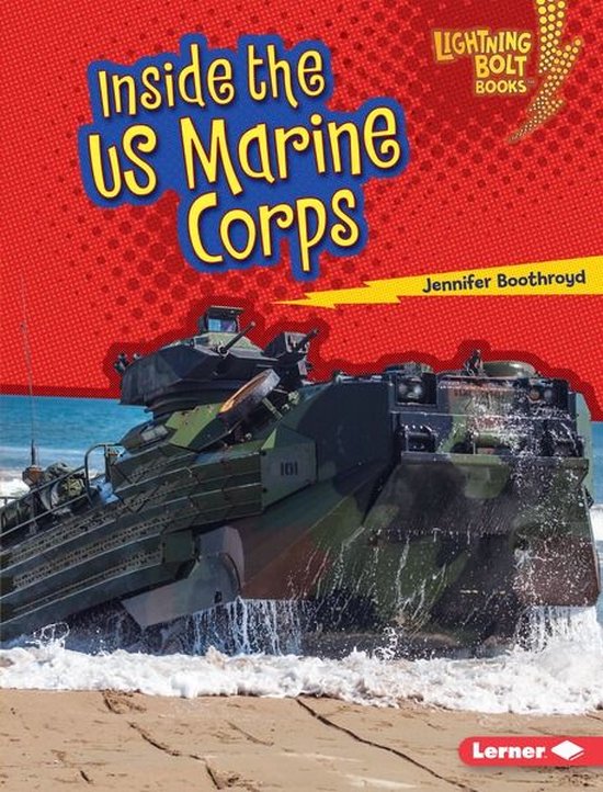 Lightning Bolt Books ® — US Armed Forces - Inside the US  ... - cover