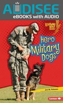 Lightning Bolt Books ® — Hero Dogs - Hero Military Dogs