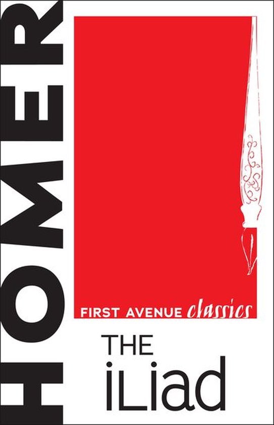 First Avenue Classics ™ -  The Iliad