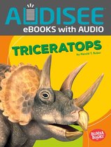 Bumba Books ® — Dinosaurs and Prehistoric Beasts - Triceratops