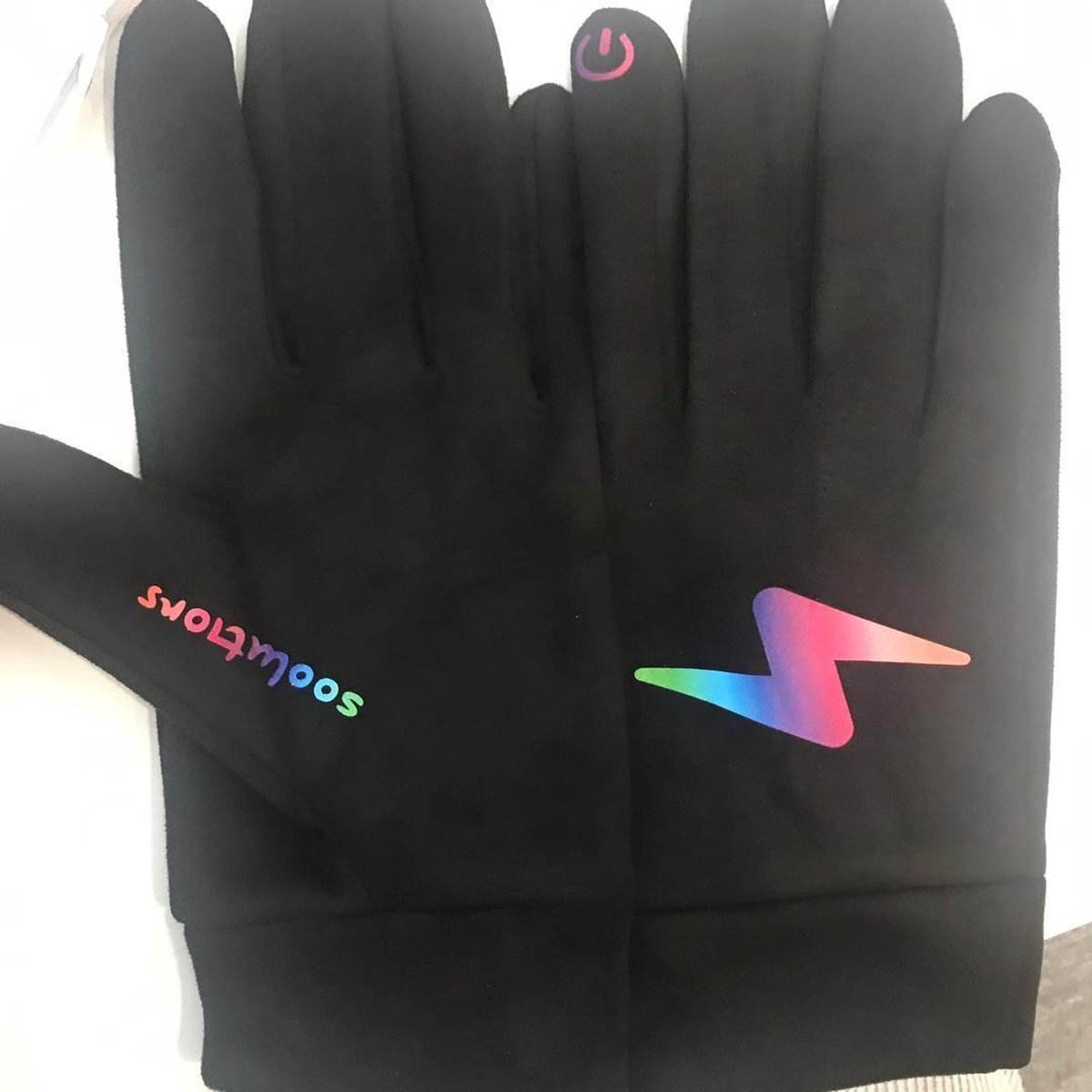 Soolutions handschoenen