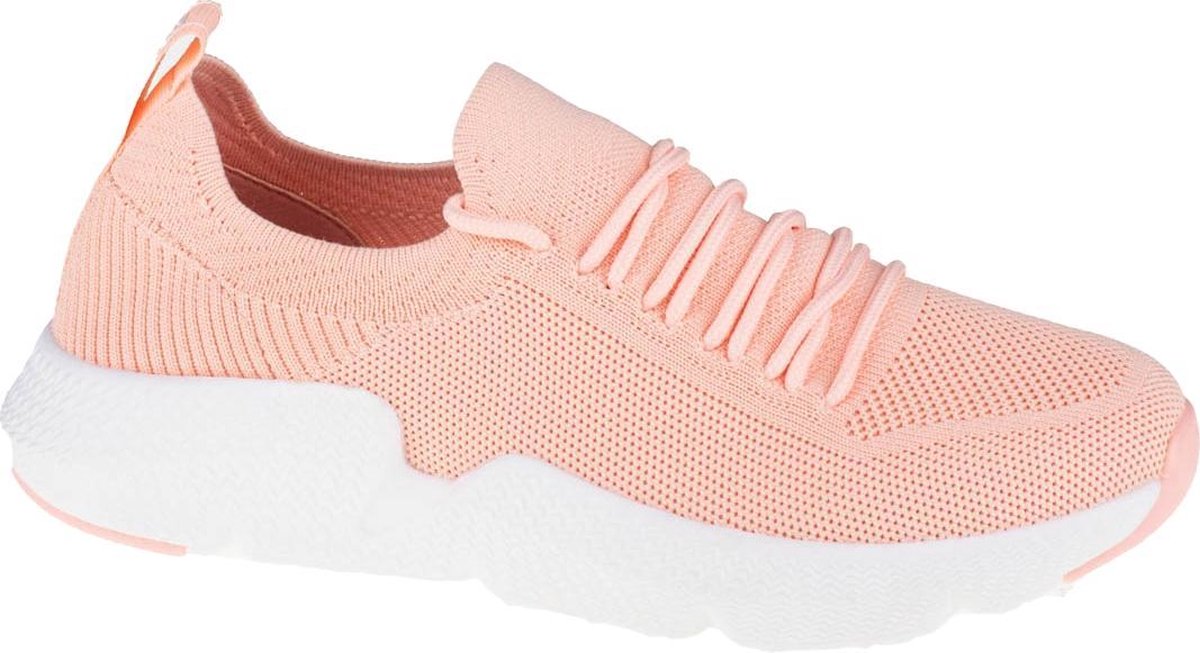 Big Star Shoes DD274577 Vrouwen Roze Sneakers maat: 40 EU - Schoenen.nl
