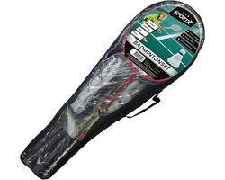 SportX Badmintonset *** + Net