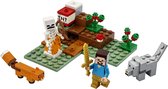 LEGO Minecraft Het Taiga Avontuur - 21162