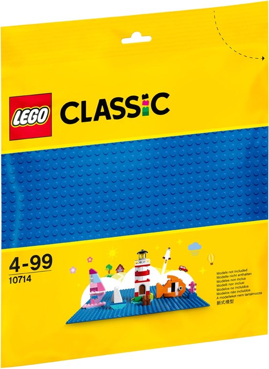 LEGO Classic 11023 La Plaque de Construction - Verte