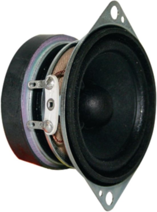 "Visaton luidsprekers Full-range luidspreker 5 cm (2"") 8 Ohm"