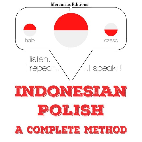 Saya belajar Polandia - cover