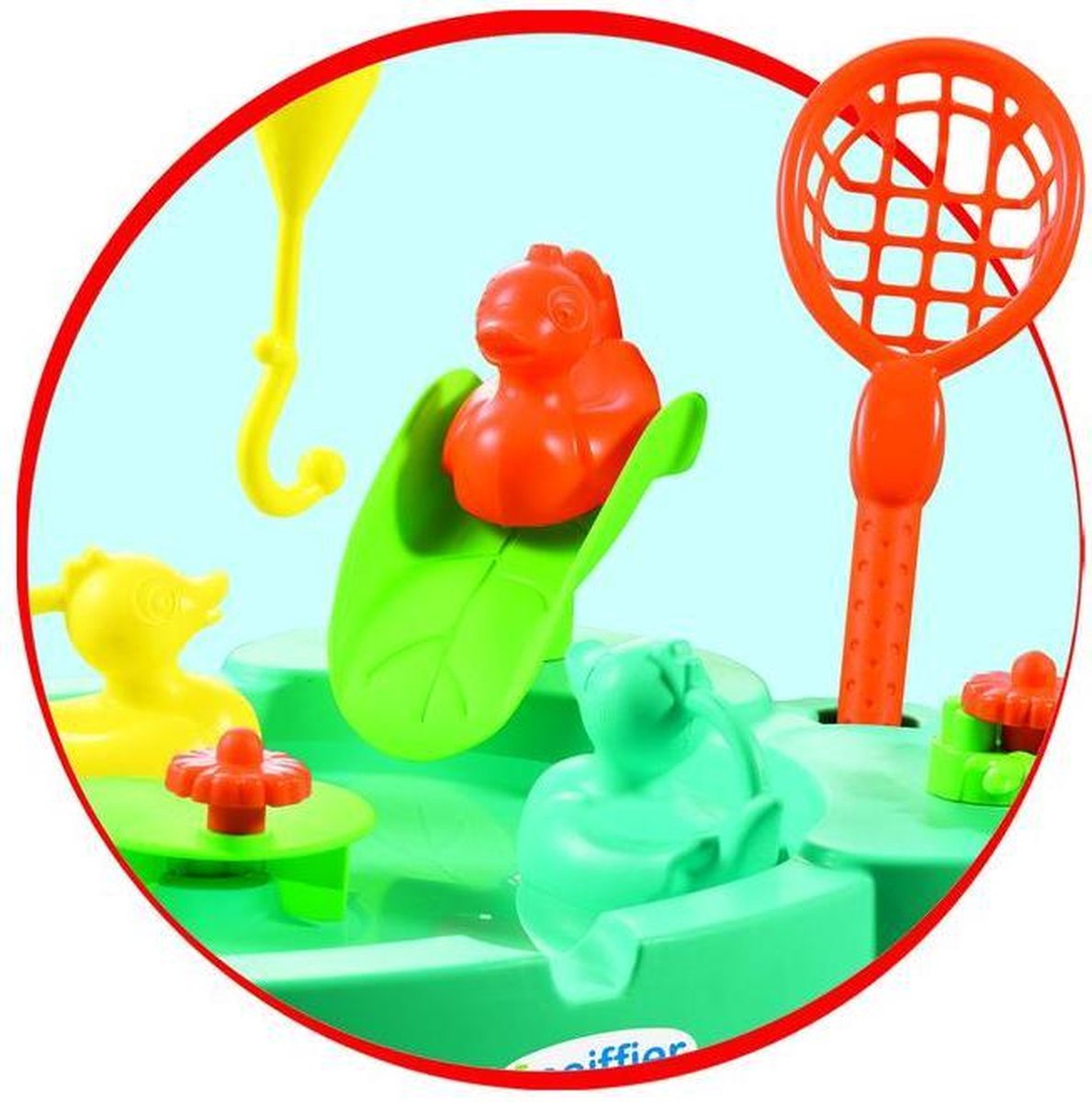 Activiteitencentrum Ecoiffier Table fishing line — afbeelding 12