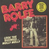 Barry Rolfe - Look The Business (7" Vinyl Single)