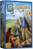 Filosofia CARC01N bordspel 35 min Board game Strategie