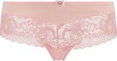 Hunkemöller Dames Lingerie Brazilian Maya - Roze - maat XL