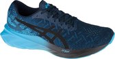 ASICS Dynablast Heren - blauw/zwart - maat 43.5