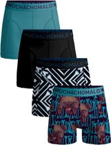 Muchachomalo - 4-pack - Boxershorts men - Pets