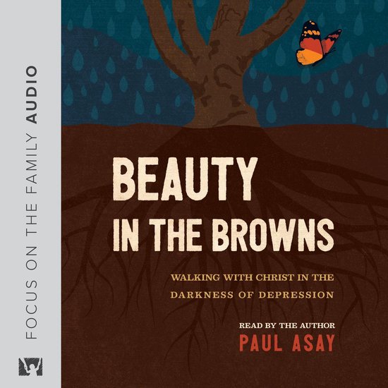Beauty in the Browns - cover