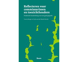 Reflecteren voor commissarissen en toezichthouders