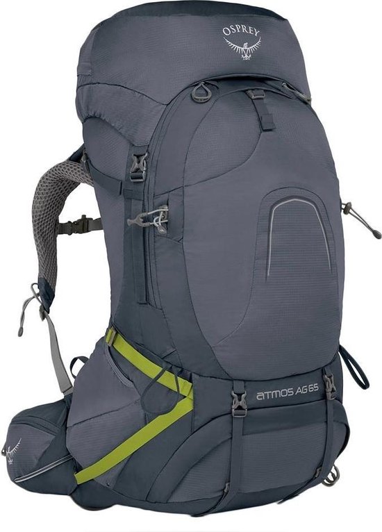 Atmos AG 65 Backpack – Rugzak – Abyss Grey – Large