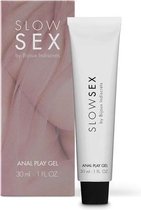 Slow Sex - Anal Play Gel - 30 ml