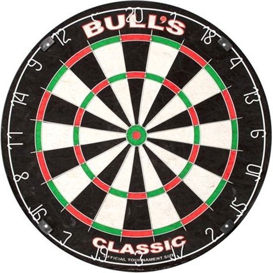 Bull's Classic - Dartbord - Bull's