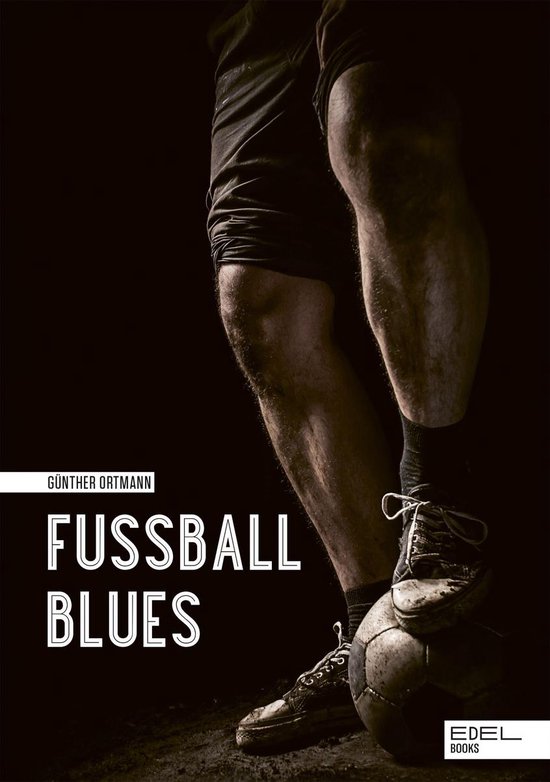 Fußball Blues - cover